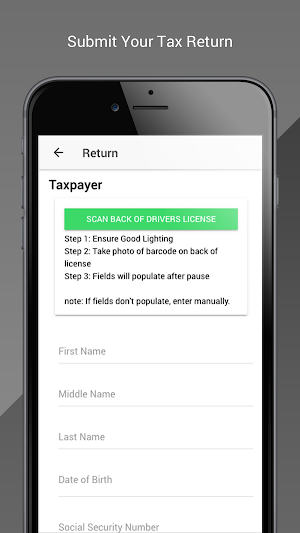 The Tax Advisors & Associates Screenshot 2