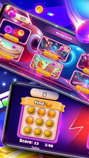 Duel Tap Round Screenshot 3