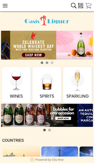 Oasis Liquor Screenshot 2