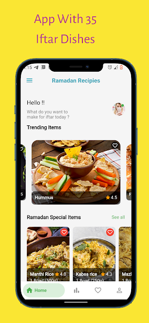 Arab & Middle Eastern Recipes Screenshot 2