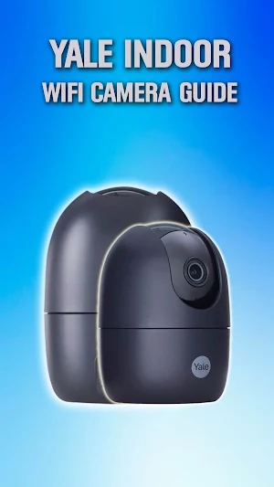 Yale Indoor Wifi Camera Guide Screenshot 1