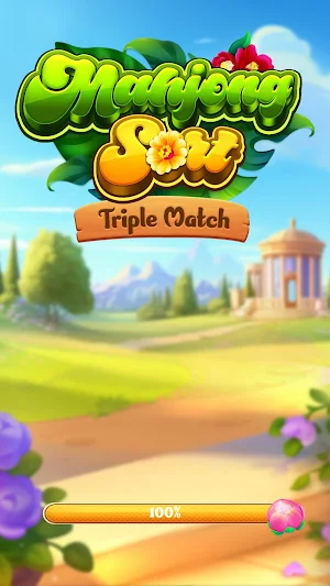 Mahjong Sort Triple Match Screenshot 3