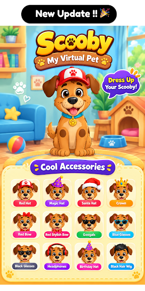 Scooby My AI Pet Screenshot 0