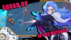 Omega Strikers Screenshot 1