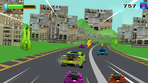 highway car racing pro games Screenshot 2