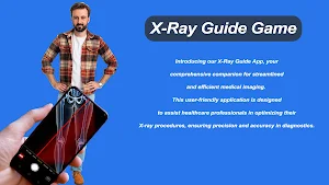 Xray Body Scanner Camera Real Screenshot 1