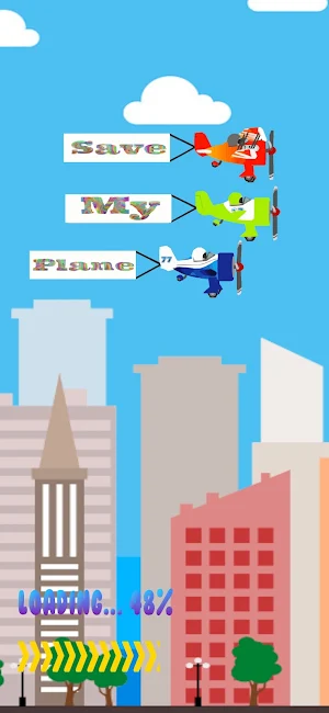 Save My Plane Screenshot 0