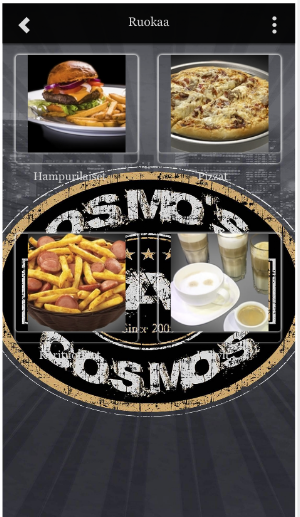 Osmo’s Cosmos Bar Screenshot 2