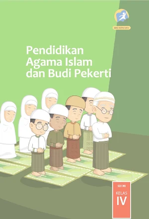 Buku Agama Islam Kelas 4 K13 Screenshot 0