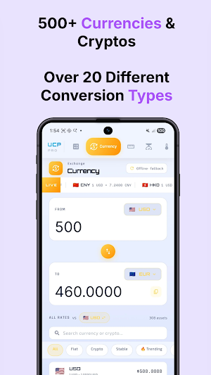 Unit Convert Pro Screenshot 1