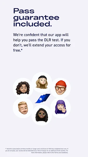 DLR-Test Training Screenshot 2
