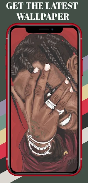 King Von Wallpaper Screenshot 1