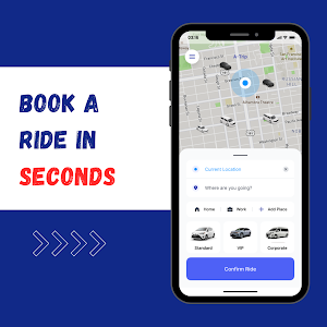 Atrip Passenger Screenshot 1