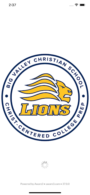 Big Valley Christian School Screenshot 1