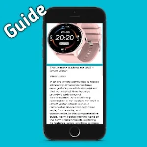 Smt 4 Smart Watch Guide Screenshot 0