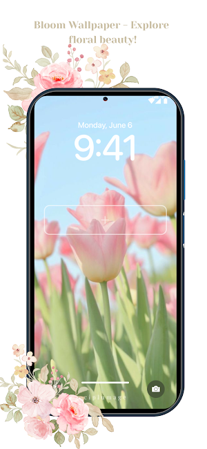 Bloom Wallpapers Screenshot 0