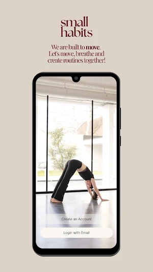 Small Habits Studio Screenshot 0