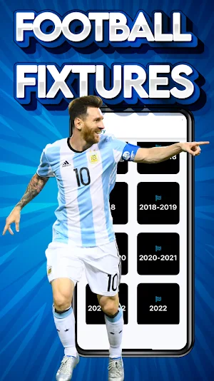 Football Fi World Cup History Screenshot 2