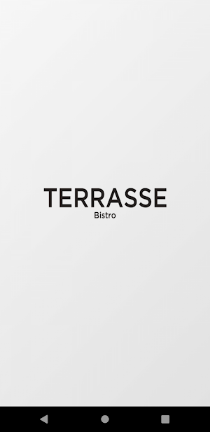 Bistro TERRASSE 公式アプリ Screenshot 0