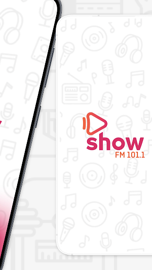 Rádio Show FM Screenshot 2