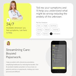 Zynab AI Screenshot 2
