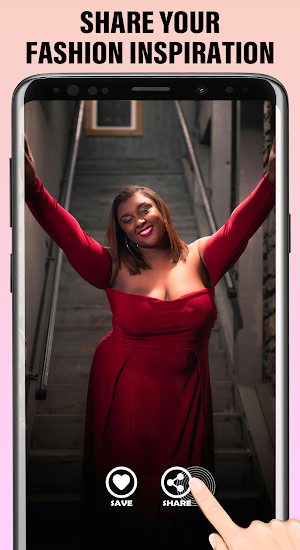 Plus Size Clothes App Screenshot 3
