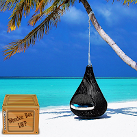paradise island wallpaper
