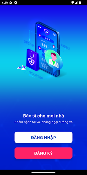 Bác sĩ cho mọi nhà Screenshot 1