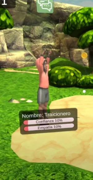 Resolución de Conflictos Screenshot 1
