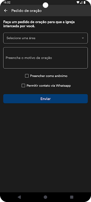 MQV IGREJA Screenshot 2