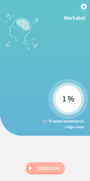 Quiz: Türkçe Genel Bilgi Testi Screenshot 3