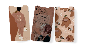 Brown aesthetic wallpapers Screenshot 1