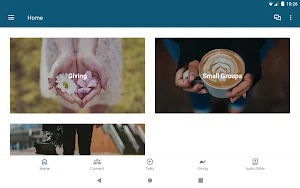 Legacy Vineyard Church Screenshot 3