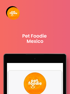 Pet Foodie Screenshot 3