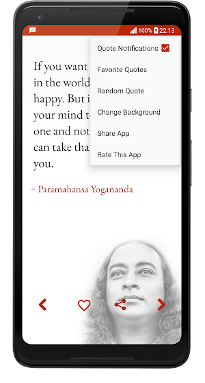 Autobiography of a Yogi  - Paramahansa Yogananda Screenshot 3