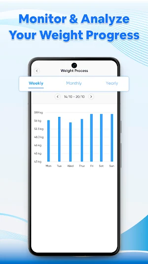 Cal AI - Food Calorie Counter Screenshot 2