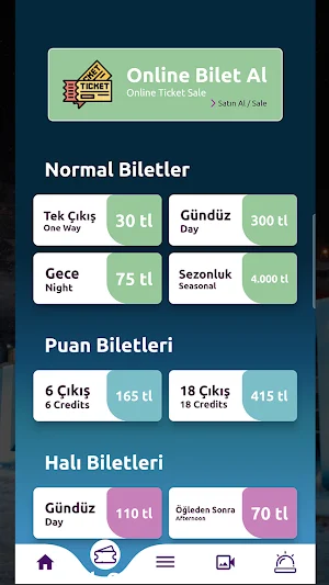 Palandöken Screenshot 1