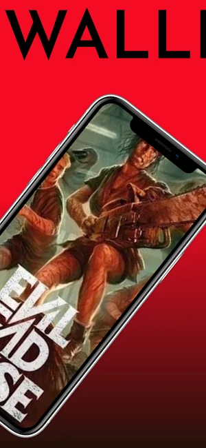 Evil Dead Rise Wallpaper HD 4K Screenshot 2