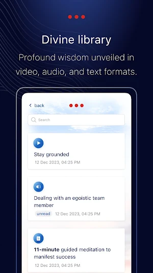 Ravelation Screenshot 1