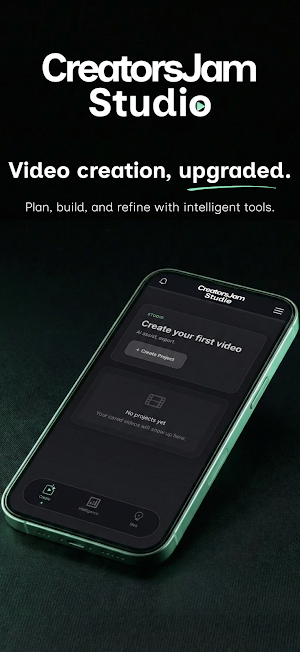 CreatorsJam Studio Screenshot 0