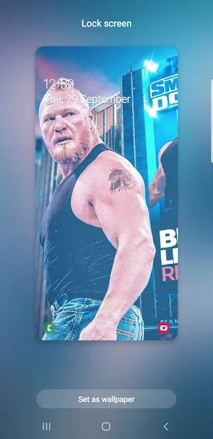 Brock Lesnar Wallpapers 4k Screenshot 3