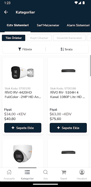 YILDIZ GÜVENLİK Screenshot 2