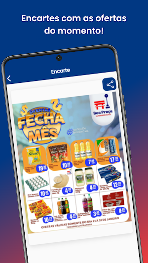 Supermercado Boa Praça Screenshot 3