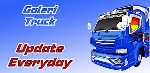 Mod Truck Canter Bussid Strobo Screenshot 0