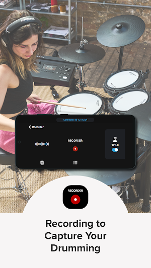 V-Drums Play Screenshot 3