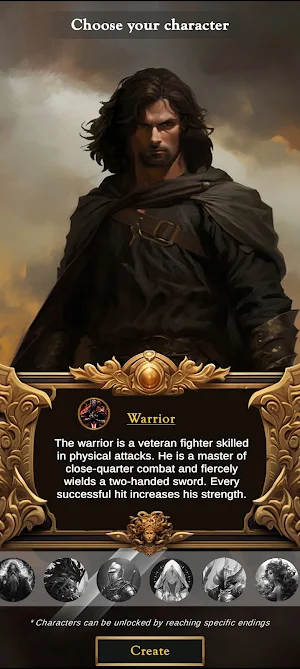 Hero Ascension: Adventure RPG Screenshot 3