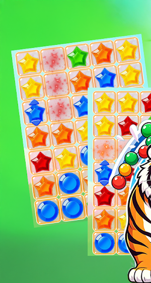 Casual Star Candy Crush Screenshot 0