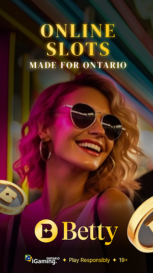 Betty Casino Screenshot 0