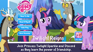 My Little Pony Twilight Screenshot 0