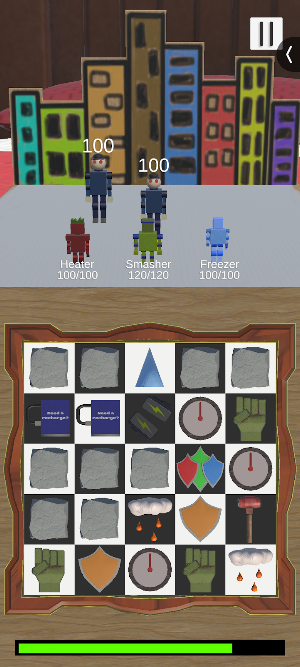 City Heroes Screenshot 2